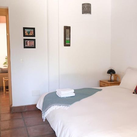 The Wild Olive Andalucia Citrus Suite Casares Eksteriør billede