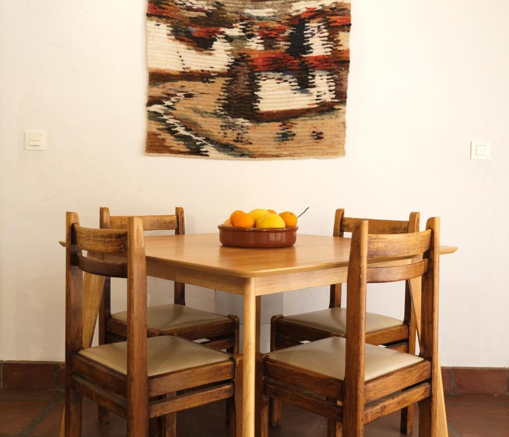 The Wild Olive Andalucia Citrus Suite Casares Eksteriør billede