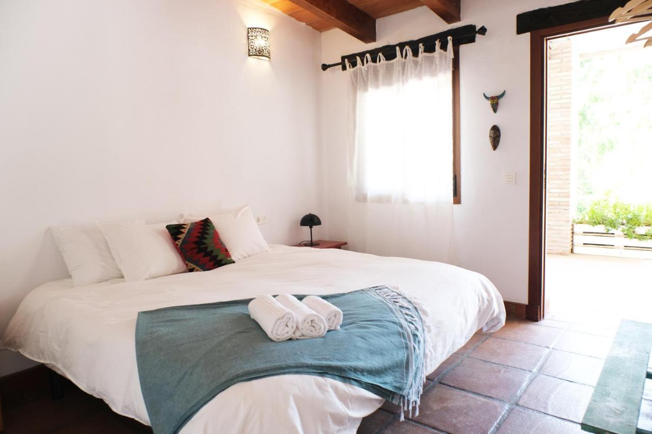 The Wild Olive Andalucia Citrus Suite Casares Eksteriør billede