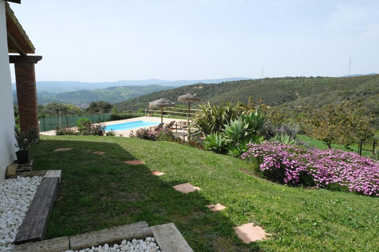 The Wild Olive Andalucia Citrus Suite Casares Eksteriør billede